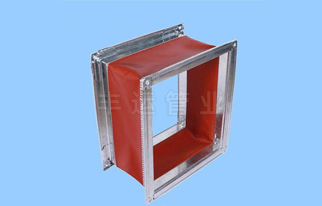 高溫防火軟連接